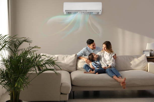 Best Air Conditioning Cleaning in Royal City, WA